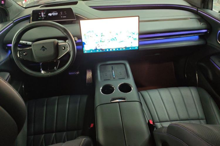 Used Hyptec HL 2025 700 Ultra Six-Seater All-Wheel-Drive LiDAR Version