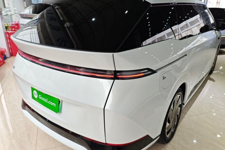 Used XPeng X9 2024 702 Ultra-Long Range Max