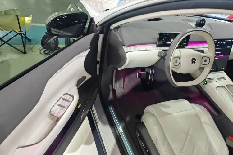 Used Nio ET7 2022 100 kWh
