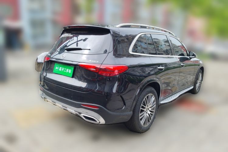 Used Mercedes-Benz GLC 2025 Refreshed GLC 300 L 4MATIC Dynamic Version 5 Seats Rear Right 45 Deg