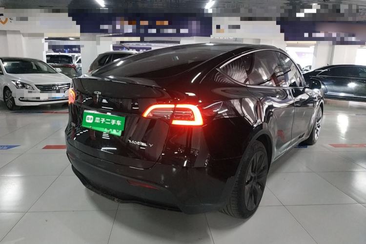 Used Tesla Model Y 2022 Revised Version Rear-Wheel Drive
