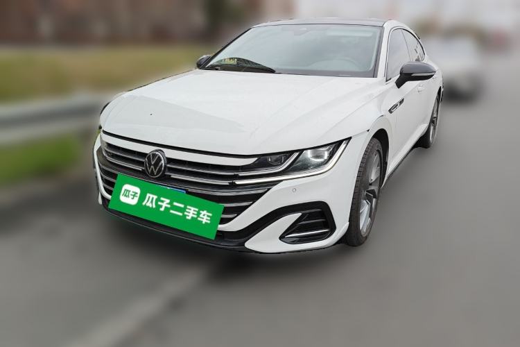 Used Volkswagen FAW-Volkswagen CC 2023 380TSI Striking Edition