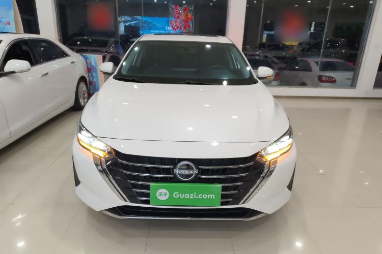 Used Nissan Sylphy 2023 Revised 1.6L CVT Enjoyment Edition Front