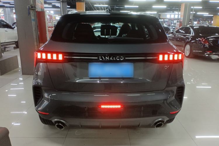 Used Lynk & Co 06 2020 1.5T JinPro model
