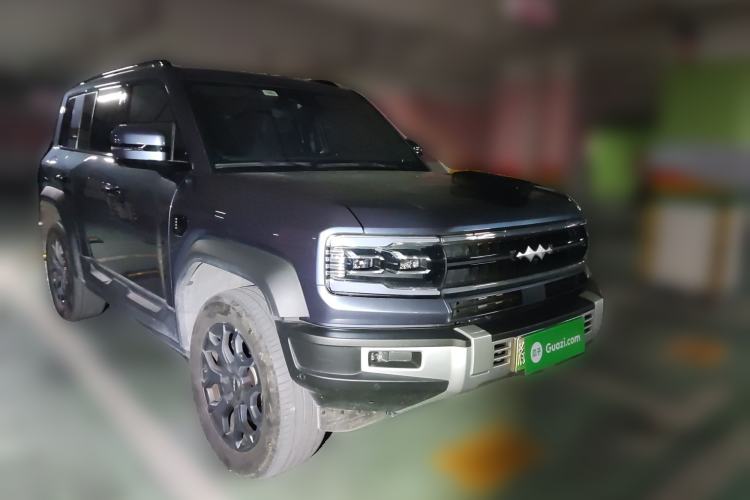 Used Formula Leopard Leopard 5 2023 Cloud Ride Flagship Edition