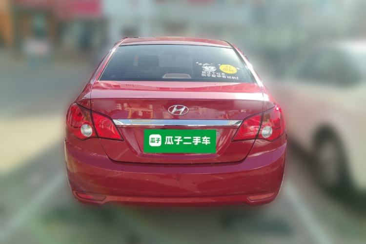 Used Hyundai Celesta 2010 1.6L AT GLS
