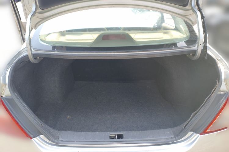 Used Nissan Sunny 2011 1.5XL CVT Luxury Edition Trunk