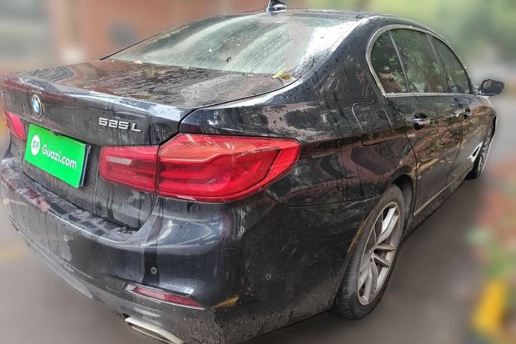 Used BMW 5 Series 2018 525Li M Sport Package