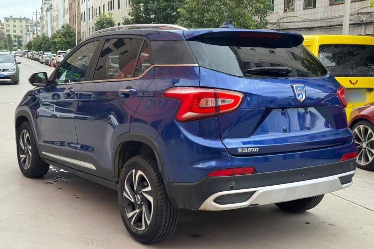 Used Baojun 510 2017 1.5L Manual Luxury Model