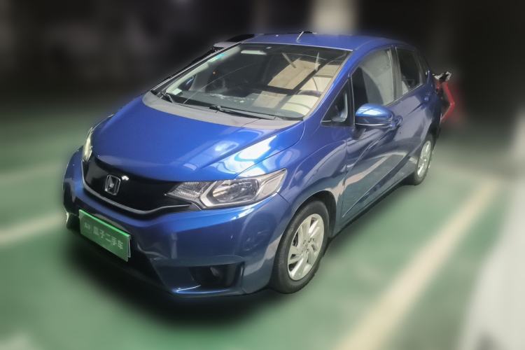 Used Honda Fit 2014 1.5L SE CVT Fashion Model