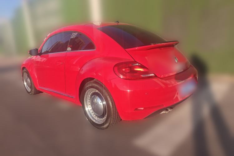 Used Volkswagen Beetle 2015 280TSI
