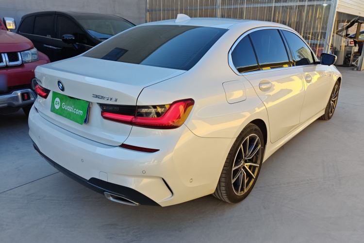 Used BMW 3 Series 2020 Restyled 325Li M Sport Package
