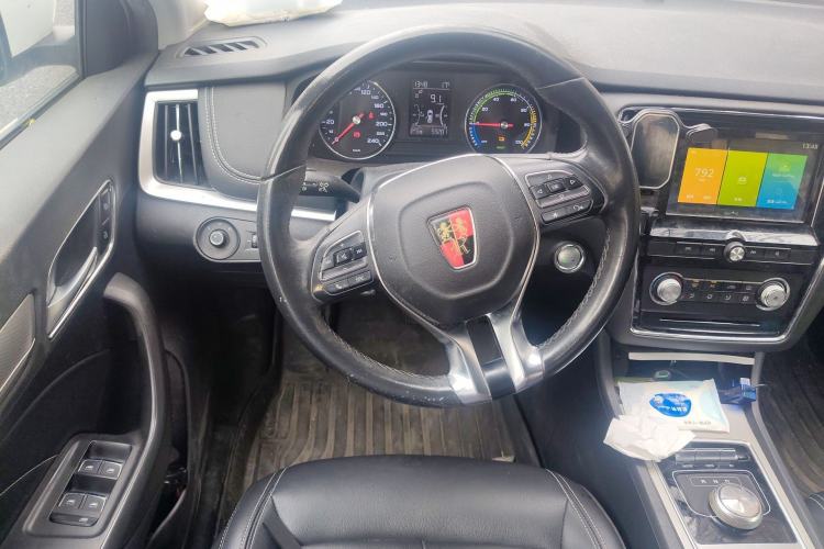 Used Roewe i6 New Energy 2019 PLUS 50T 4G Connected Glory Luxury Edition Steering Wheel