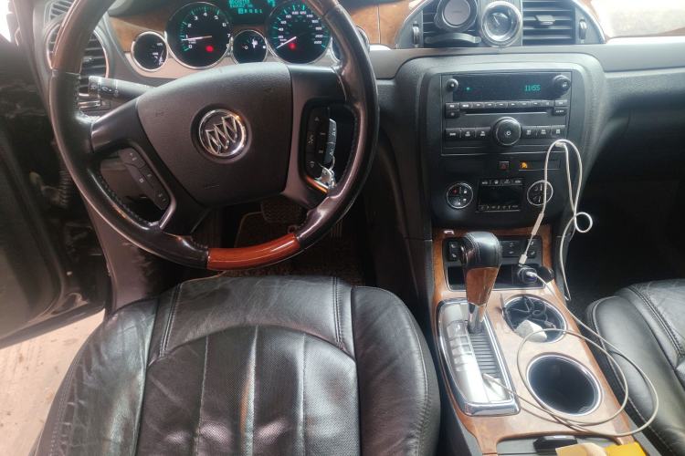 Used Buick Enclave 2010 3.6L Elite Edition