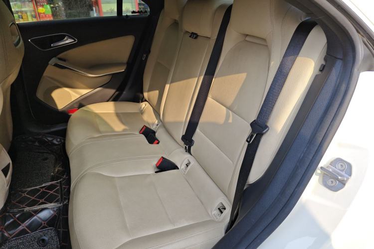 Used Mercedes-Benz CLA 2017 Facelifted CLA 200 Stylish Edition