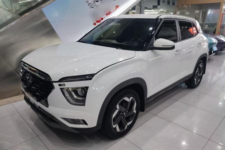 Used Hyundai ix25 2020 1.5L CVT GLS Smart Model