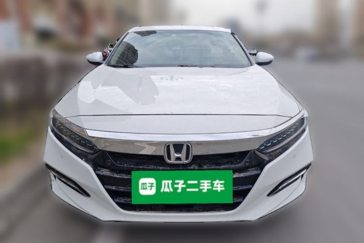 Used Honda Accord 2021 Rui Hybrid 2.0L Rui Zhi Starry Sky Limited Edition