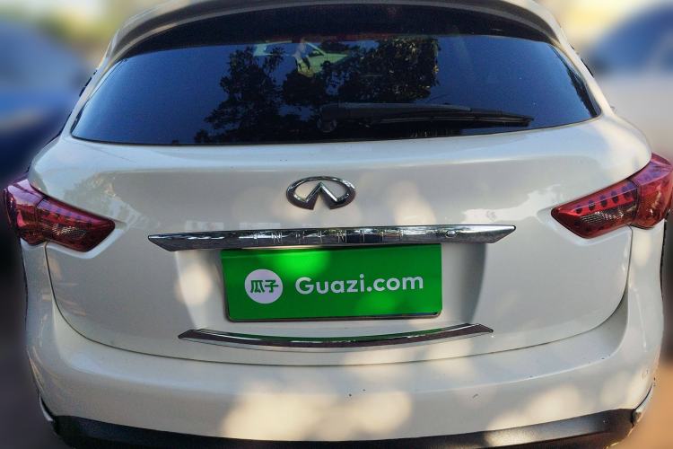 Used Infiniti FX 2010 FX35 Ultimate Edition