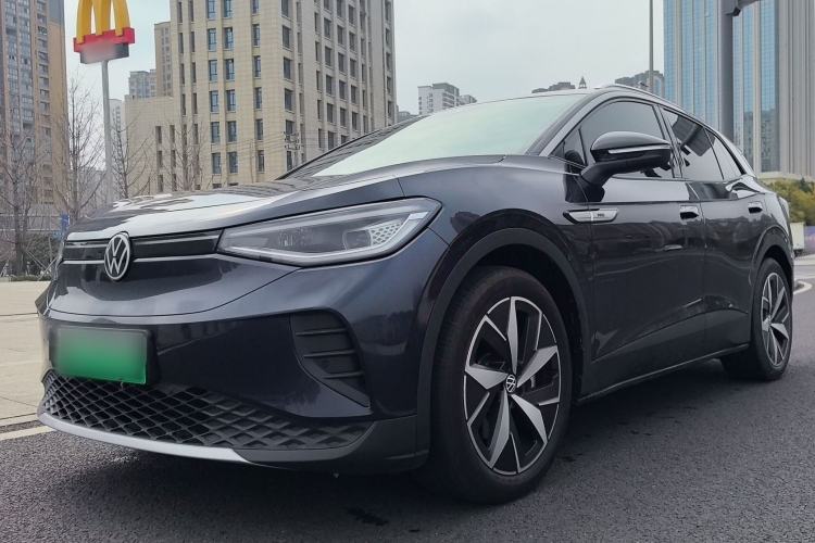 Used Volkswagen ID.4 CROZZ 2021 Long-Range PRO Two-Wheel Drive Version