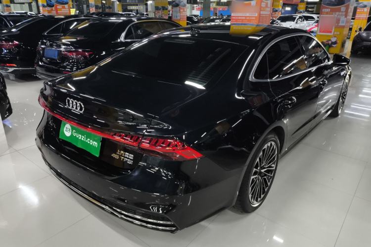 Used Audi A7L 2022 45 TFSI S-line Dream-Building Edition