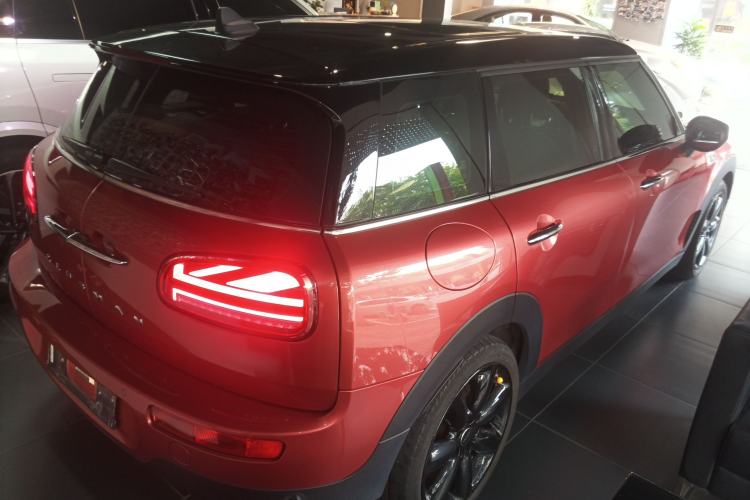 Used MINI Clubman 2019 1.5T COOPER Connoisseur Rear Right 45 Deg