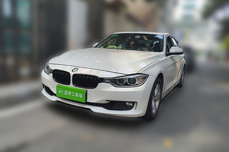 Used BMW 3 Series 2014 320i Sport Edition