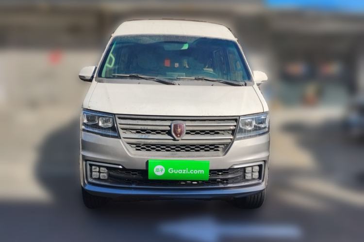 Used Jinbei New Hiace S 2021 1.5L Wealth Model Non-Air-Conditioned Version National VI Standard SWC15M Front