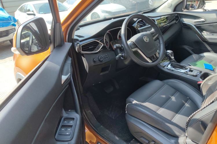 Used MG GS 2016 1.5TGI TST Luxury Edition