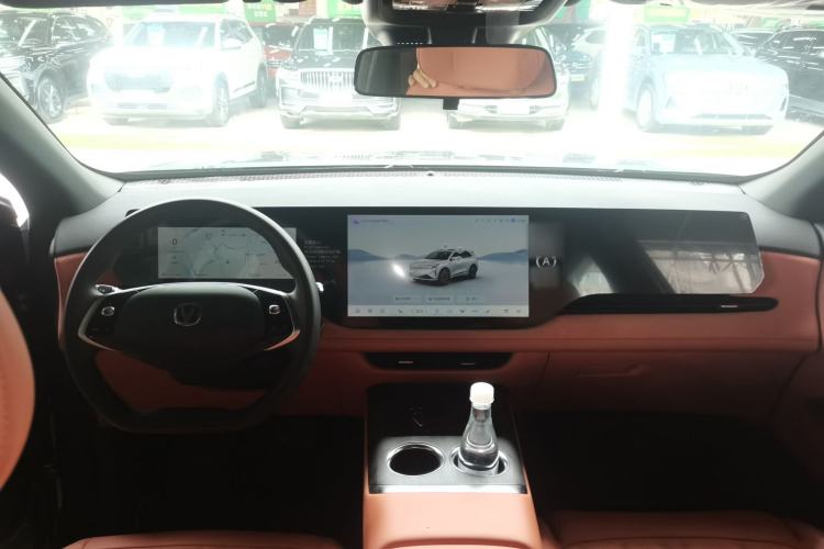 Used CHANGAN CS75 PLUS 2025 4th Generation 1.5T New Blue Whale Smart Luxury Edition