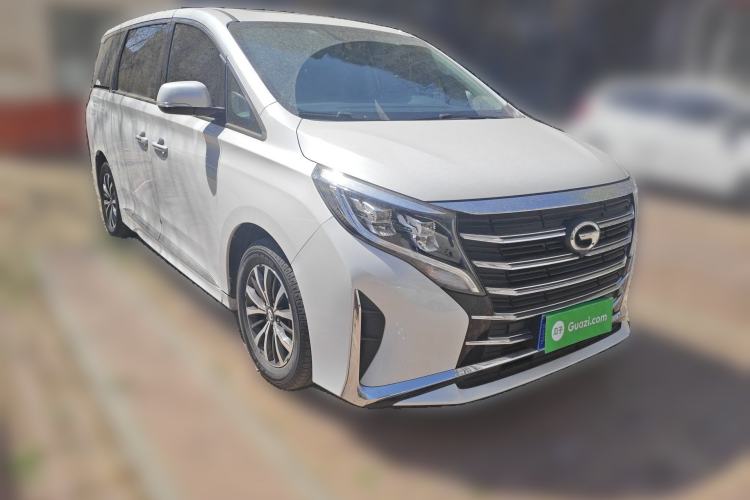 Used GAC Trumpchi M8 2023 Lingxiu Series 390T Deluxe Edition
