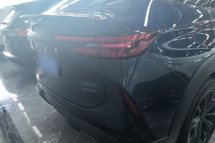 Used Haval H6S 2022 2.0T Two-Wheel Drive JoyRun Version