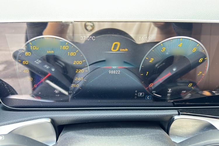 Used Mercedes-Benz GLB 2020 Updated GLB 200 Dynamic Edition
