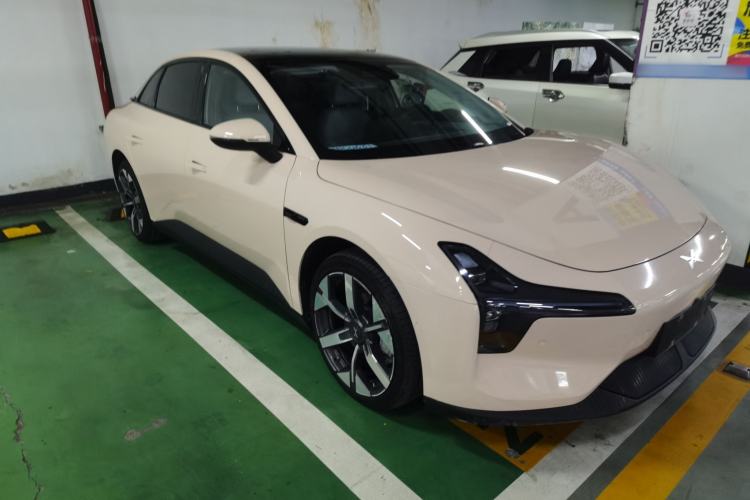 Used XPeng MONA M03 2024 620 with Ultra-Long Range