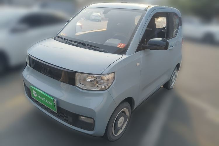 Used Wuling Hongguang MINIEV 2022 Zizai Version Lithium Iron Phosphate