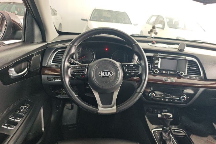 Used Kia K4 2014 1.8L Automatic DLX
