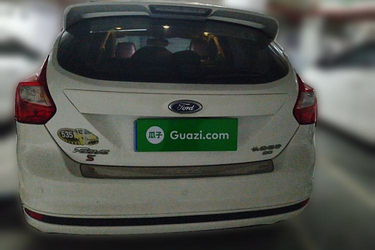 Used Ford Focus 2012 Hatchback 2.0L Automatic Luxury Sport Model