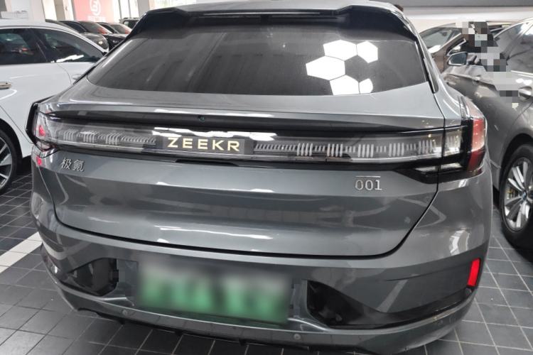 Used Zeekr 001 2022 Ultra-Long Range Dual-Motor YOU Version

