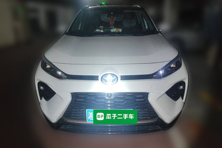 Used Toyota Wildlander 2024 Dual-Motor 2.5L E-CVT Two-Wheel Drive Luxury PLUS Edition Front