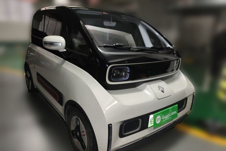 Used Baojun KiWi EV 2021 Artist Model Lithium Iron Phosphate