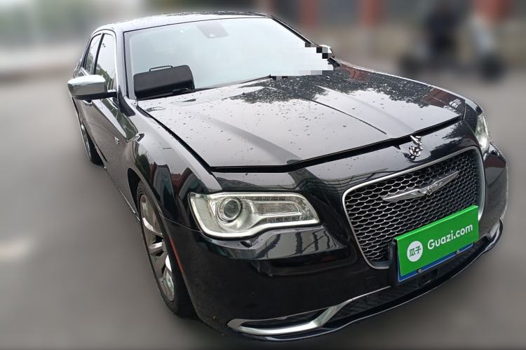 Used Chrysler 300C 2016 3.0L Supreme Edition