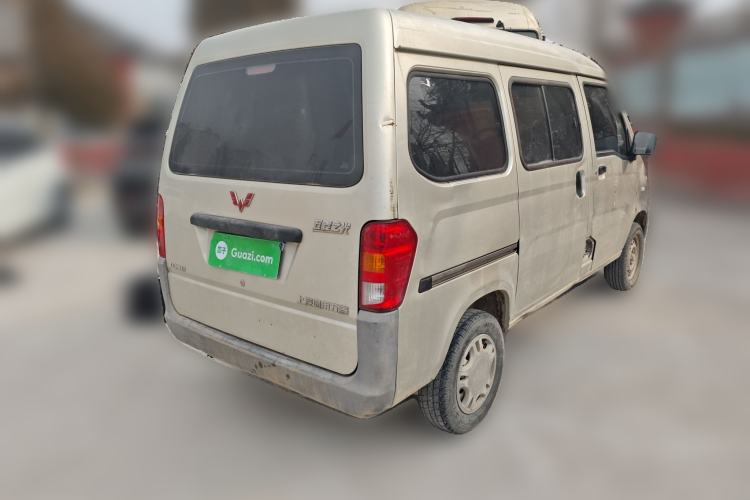 Used Wuling Zhiguang 2013 1.0L Practical Version