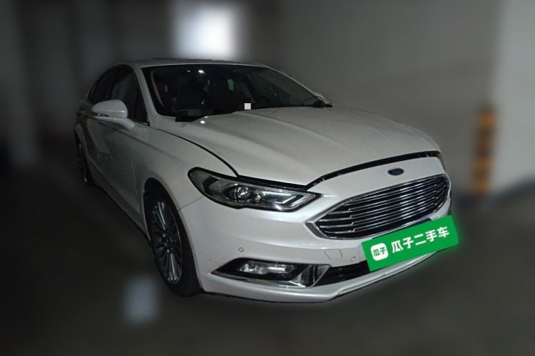 Used Ford Mondeo 2017 EcoBoost 180 Ultimate Model