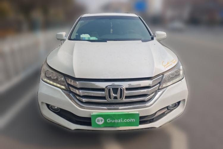 Used Honda Accord 2014 2.4L EX Luxury Edition
