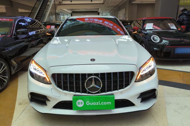 Used Mercedes-Benz C-Class 2020 Restyled C 260 Sport Edition