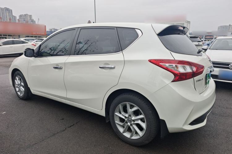 Used Nissan Tiida 2021 1.6L CVT Smart Drive Edition
