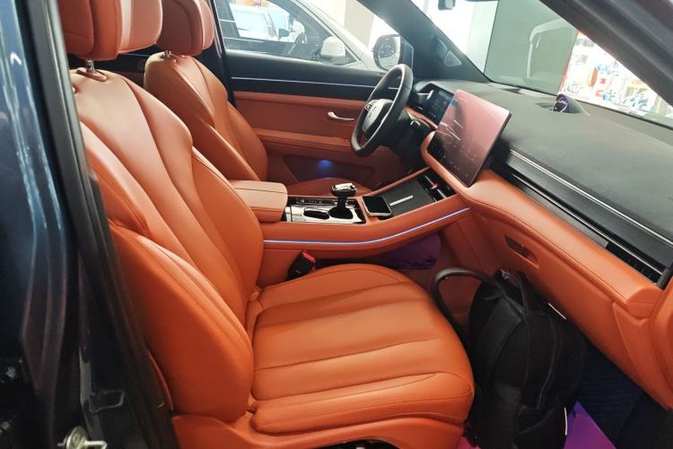 Used Hima AITO M7 2024 1.5T Intelligent Drive 4x4 Max Edition 6 Seats