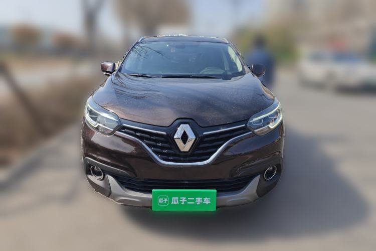 Used Renault Kadjar 2017 2.0L Four-Wheel Drive Premium Edition
