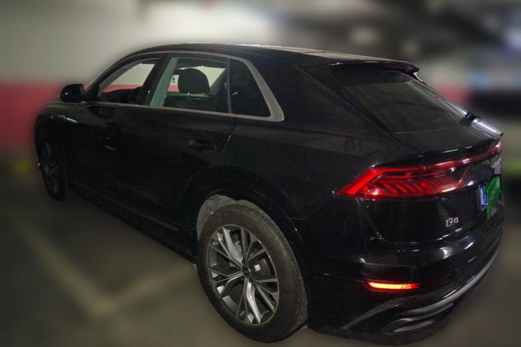 Used Audi Q8 2022 55 TFSI Luxury Dynamic Edition