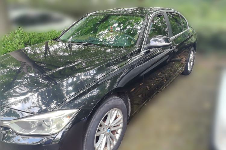 Used BMW 3 Series 2013 320Li Fashion Model Guazi used car, China used car export, Used car for sale, Used  cars, Cheapest cars for sale