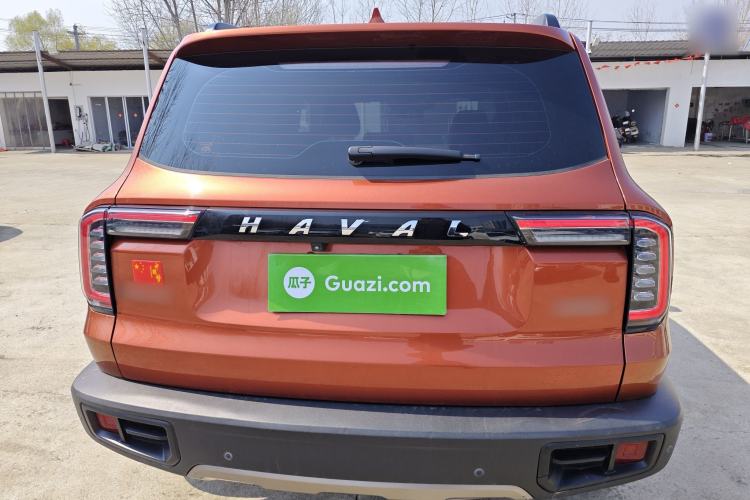 Used Haval DARGO 2021 1.5T DCT Two-Wheel Drive "Mǎquǎn" Edition
